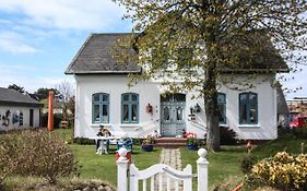 Solbeck im Käpitänshaus Andresen